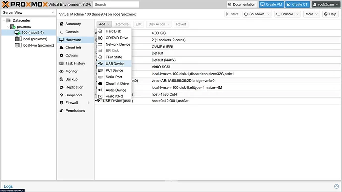proxmox-home-assistant-install-usb-passthrough.jpg