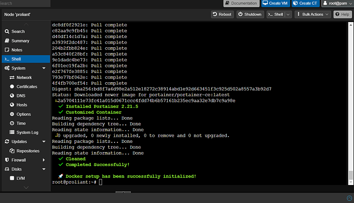 docker