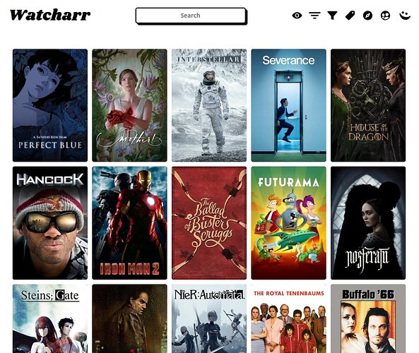 homepage